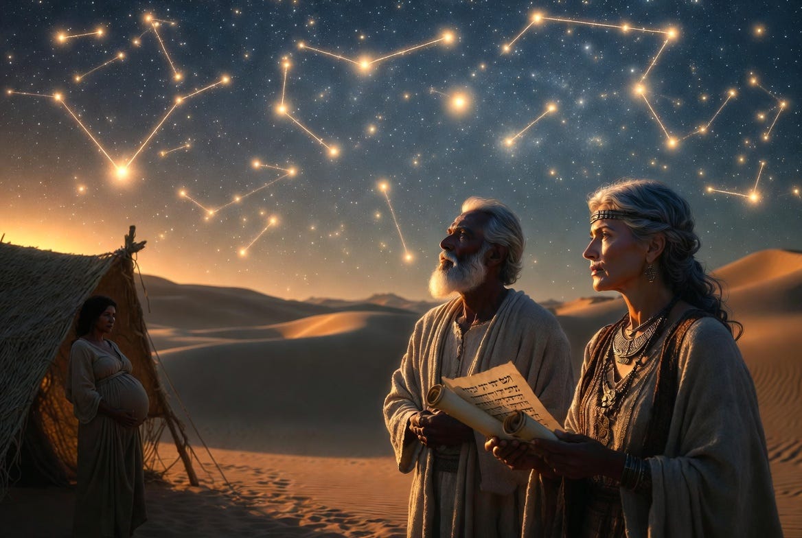 Genesis 16:1