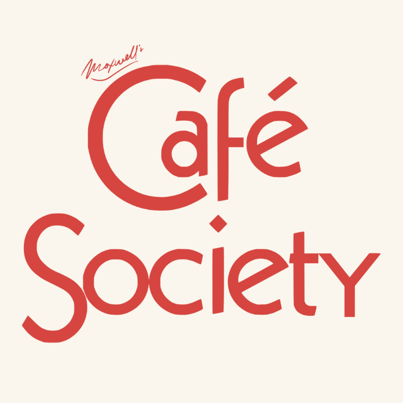 Artwork for Cafe Society