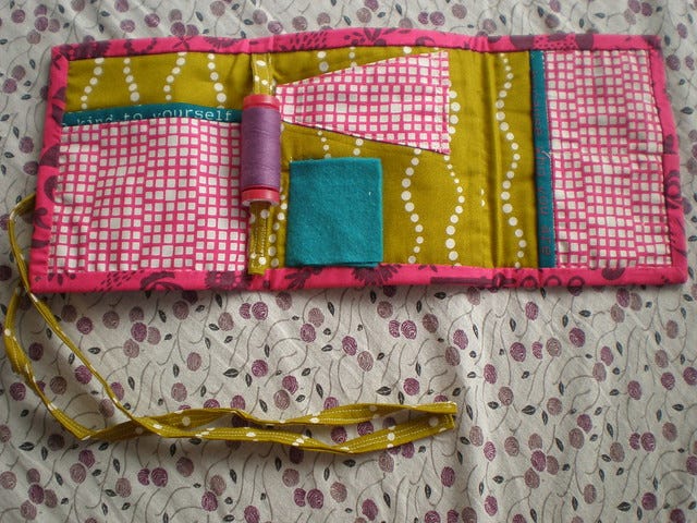Sewing Room Swap Sewing Case Sewing Room Swap Sewing Case