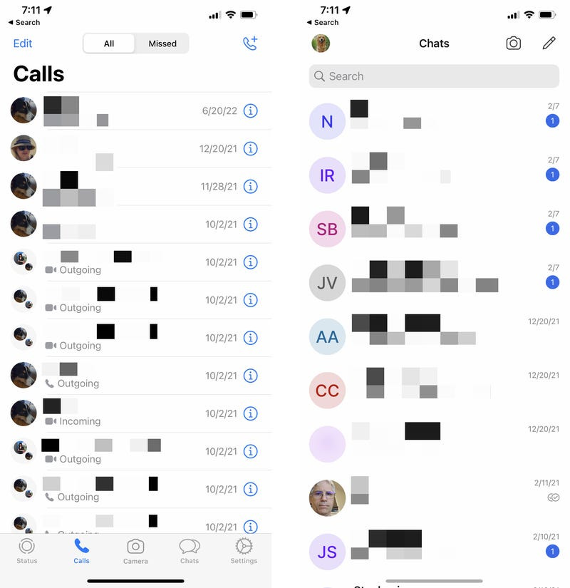 Signal vs WhatsApp：隐私与伦理对比