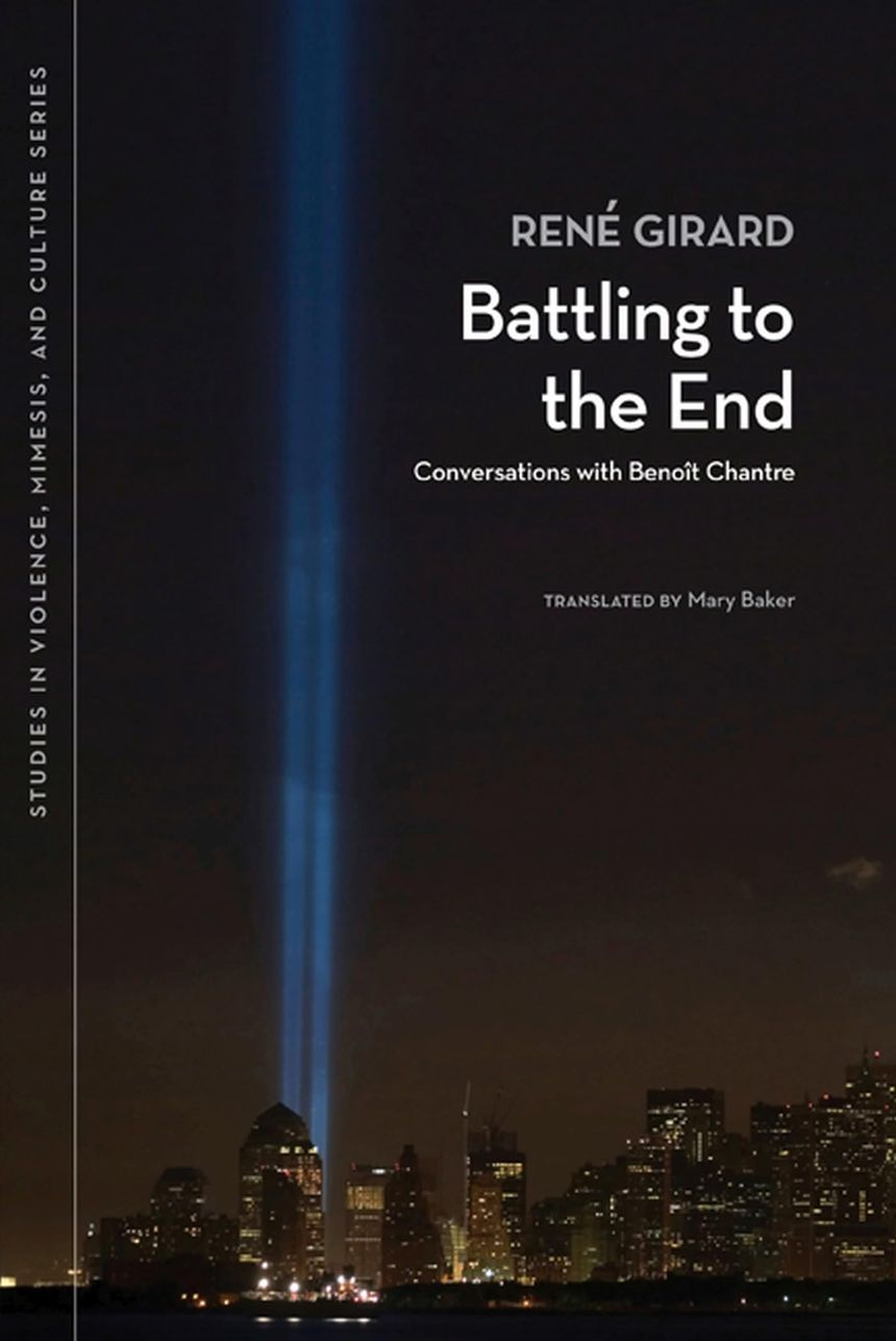 Battling to the End: Conversations with Benoît Chantre