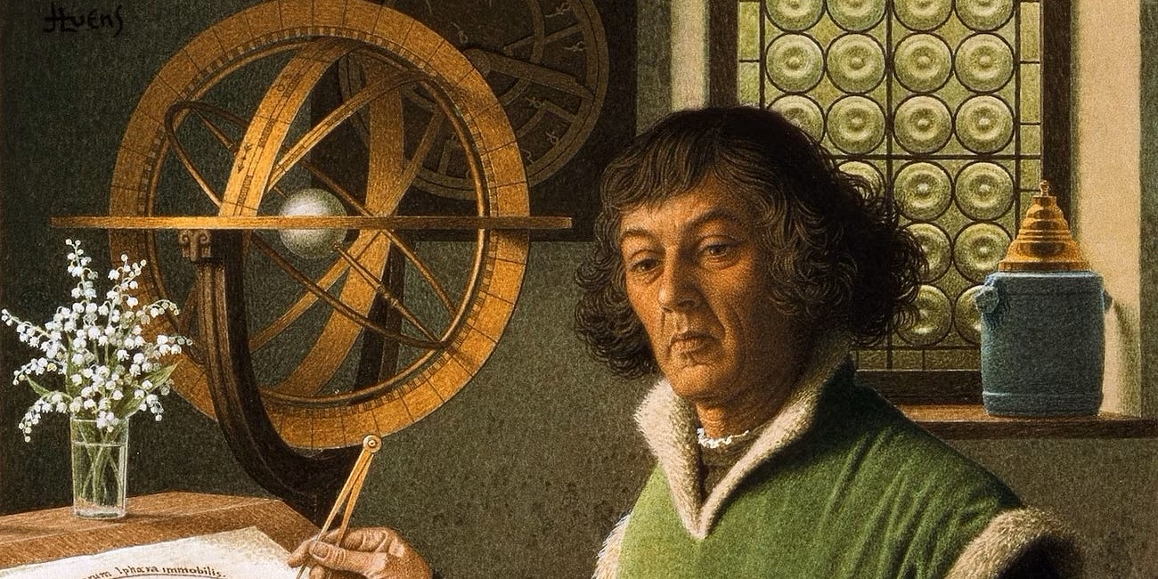 The world is having a Copernicus Moment