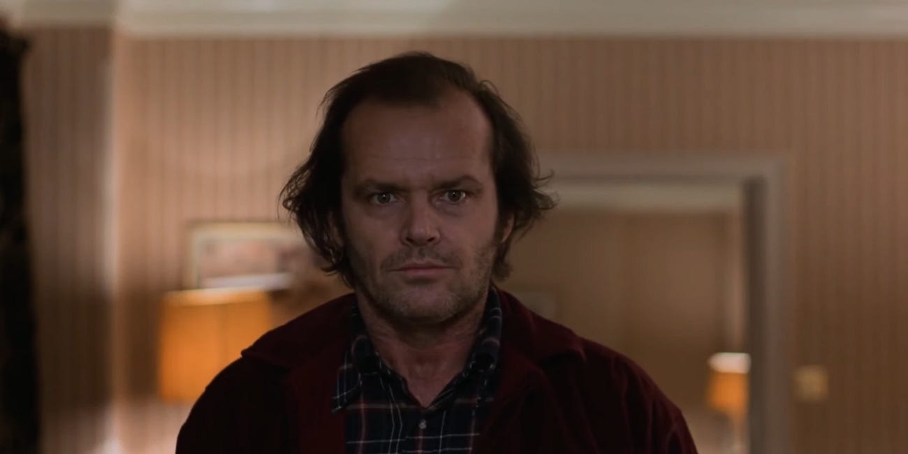 10 Horror Movies That Screwed Me Up
