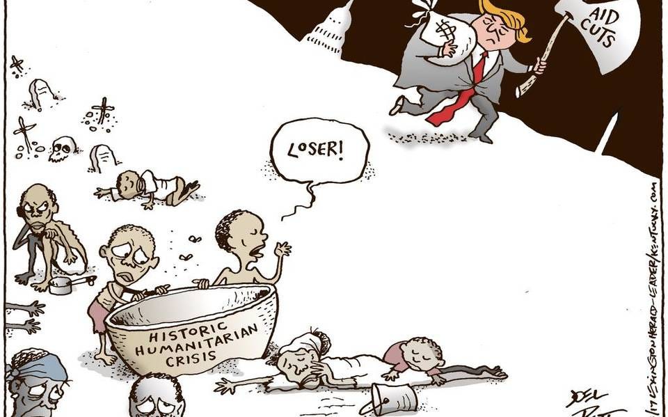 foreign aid | occasional links & commentary