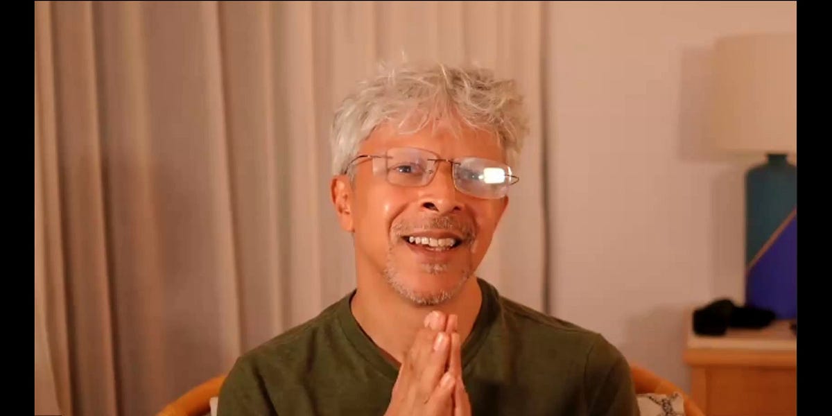 Augmented Awakening Recording #11 with Anand Rao