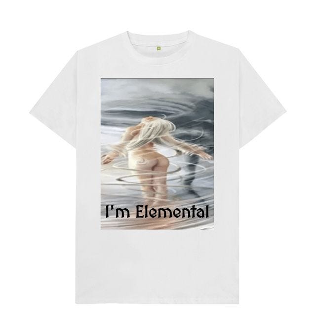 I'm Elemental Air