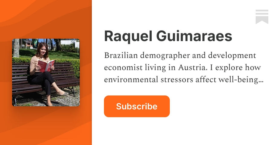 Raquel Guimaraes | Substack
