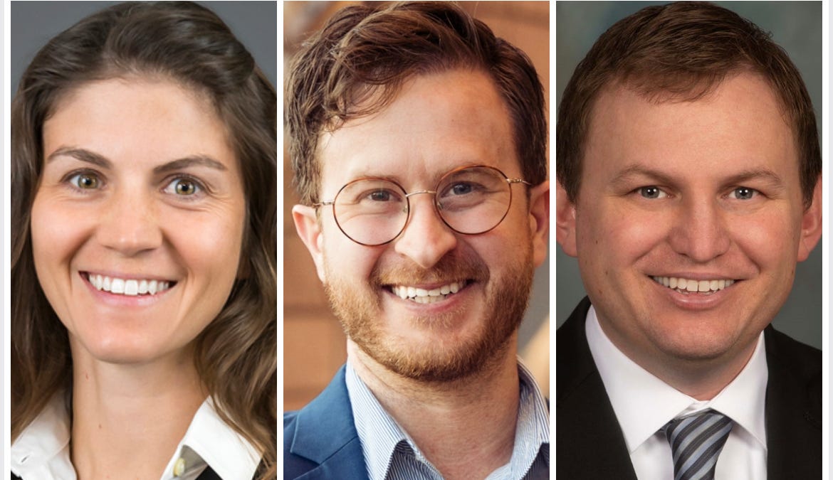 Sioux Falls safe streets champions want spots on City Council; DeBoer run comes after narrow 2018 runoff