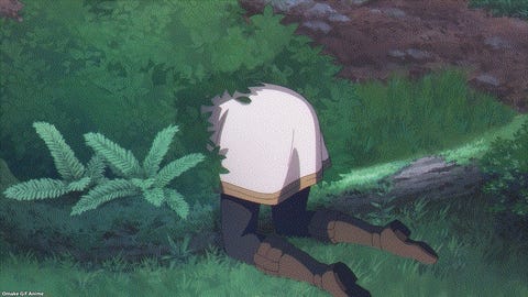 Sousou no Frieren S2 &mdash; Episode 1 &mdash; Frieren Shakes Booty in Bush