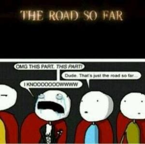 finale theroadsofar