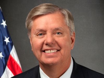 Lindsey Graham | Biography, Education, Subpoena, & Facts | Britannica Lindsey Graham | Biography, Education, Subpoena, & Facts | Britannica