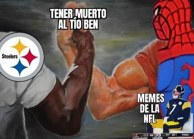 Tio Ben Steelers Semana 14 Tio Ben Steelers Semana 14