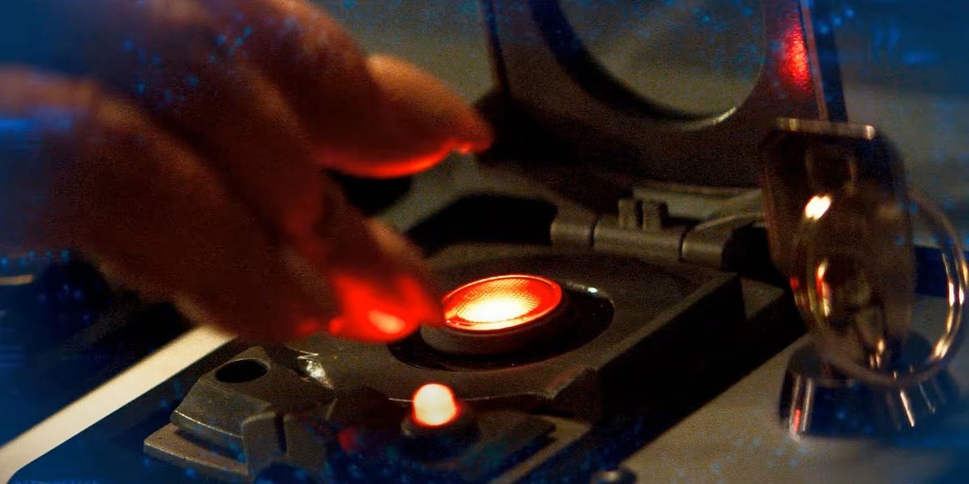 The Important Message From Mission: Impossible — The Final Reckoning  Everyone Is Missing | by Steve Senatori | Medium