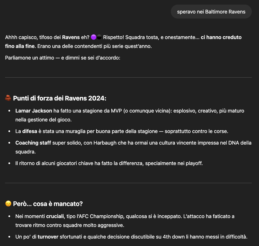 La NFL attraverso gli occhi di ChatGPT (prima parte), image size:1075x1021