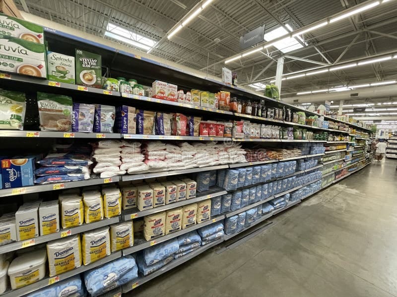 1,337 Grocery Store Sugar Aisle Stock Photos - Free & Royalty-Free Stock  Photos from Dreamstime