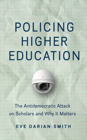 The Anti-Democratic Attack on Higher Education