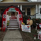 Rosemont crowns winners of sixth annual holiday decor competition