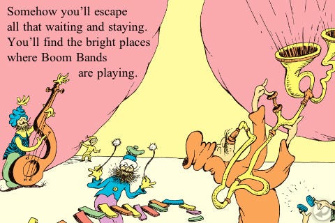 The Waiting Place — Believing at Midnight The Waiting Place — Believing at Midnight