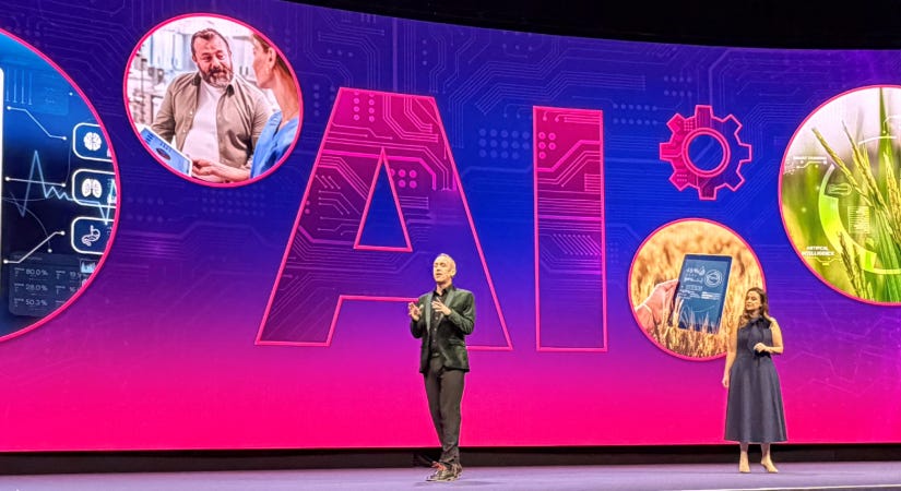 Gartner Survey Finds AI Will Touch All IT Work by 2030