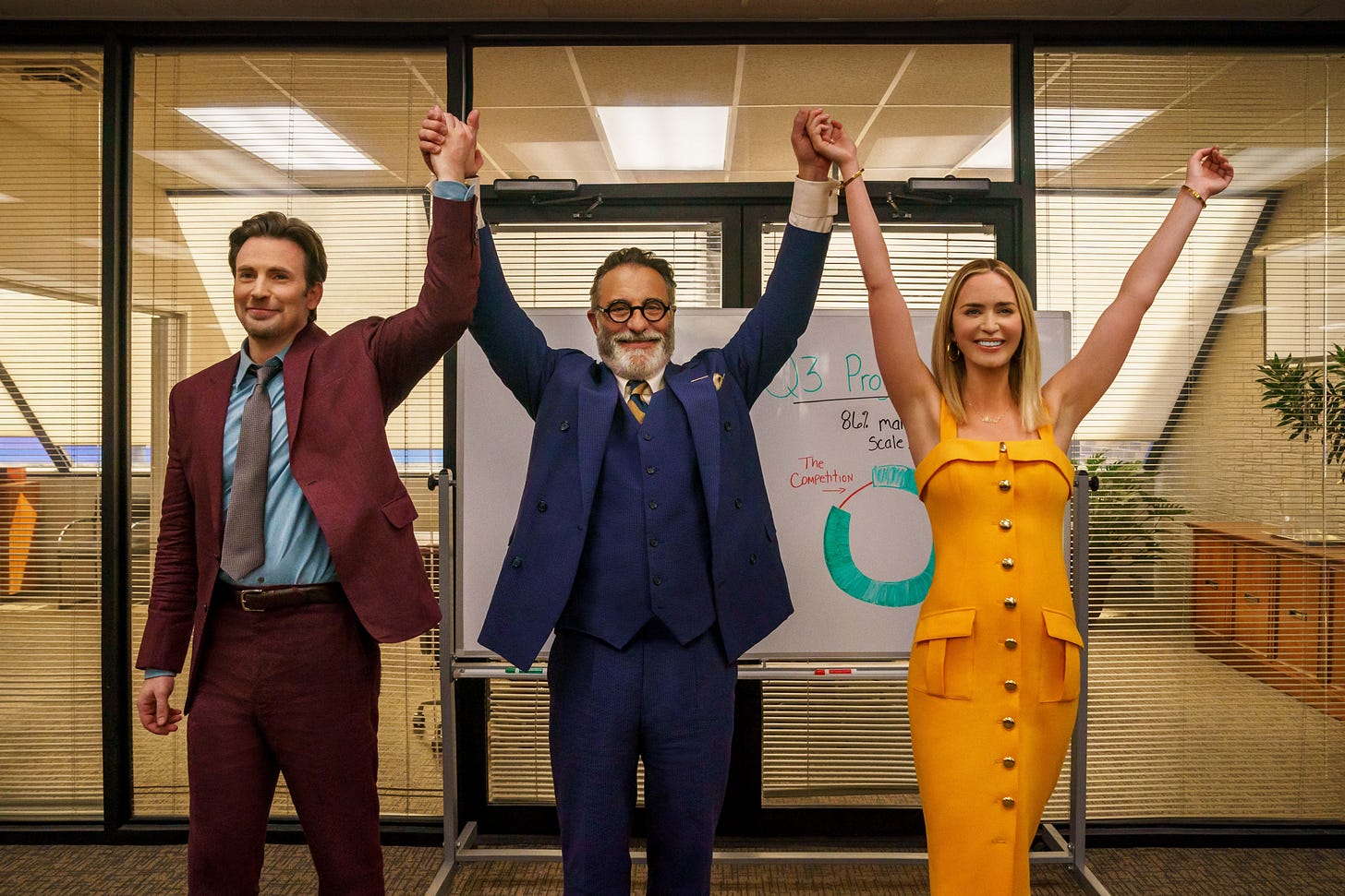 Pain Hustlers (2023) - IMDb