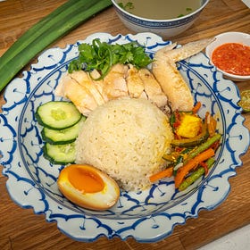 SECRET CHICKEN RICE RECIPE, REVEALED!!