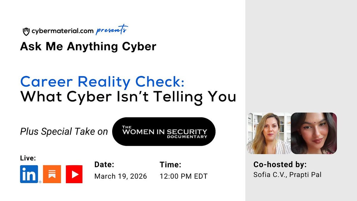 What Cyber Isn’t Revealing