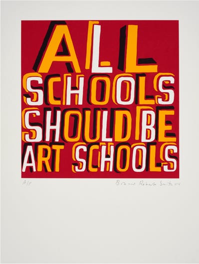 A red and yellow sign with white text

AI-generated content may be incorrect.