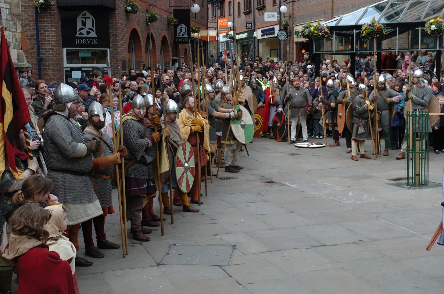 JORVIK Viking Festival 2026: Dates, Highlights & Why York Turns Norse ...