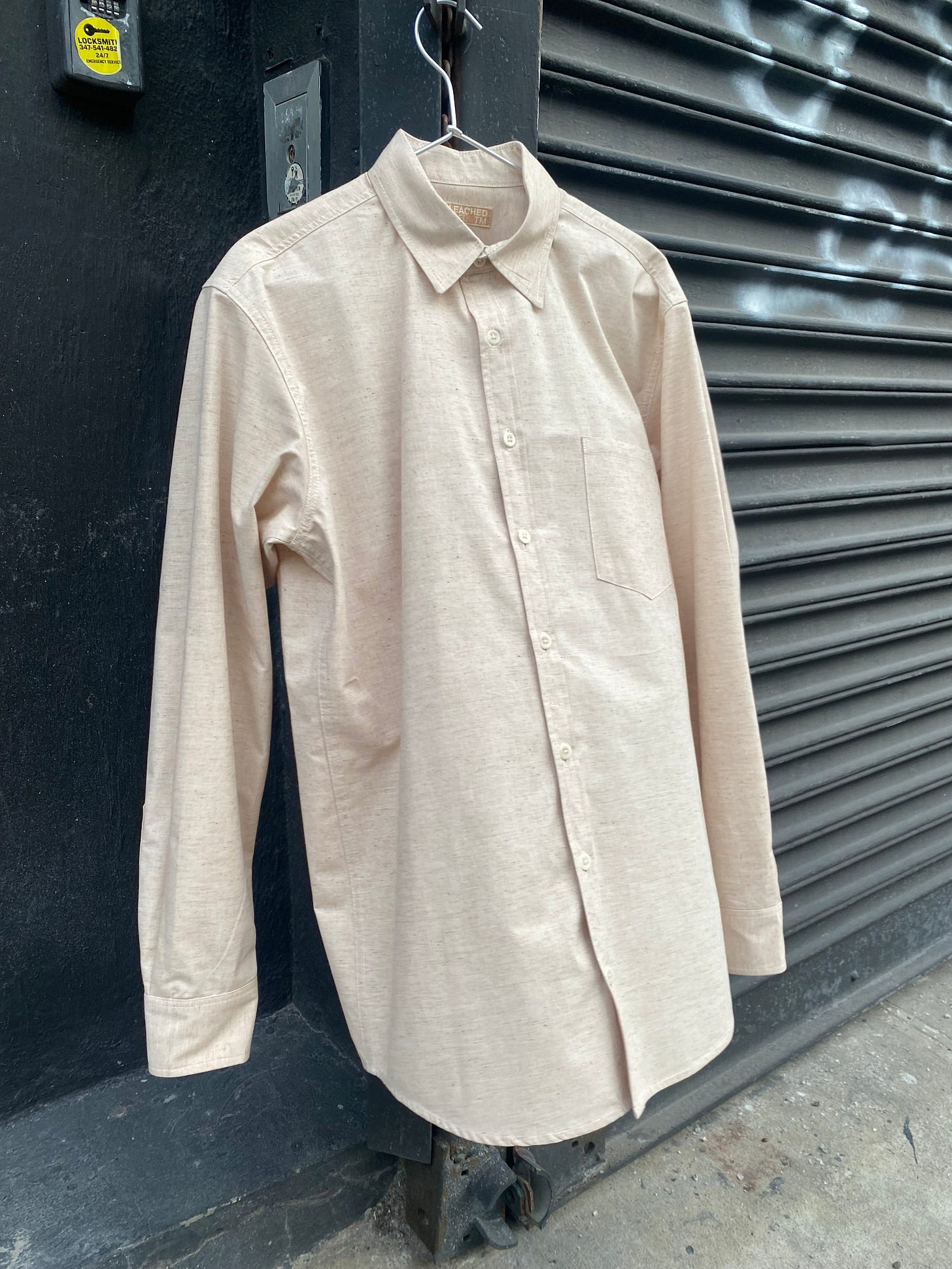 Foxfibre® Button Down Shirt Foxfibre® Button Down Shirt