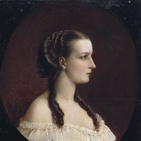 Young Alexandra, The Pride of Two Peoples