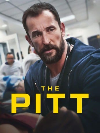 The Pitt: Season 1 | Rotten Tomatoes