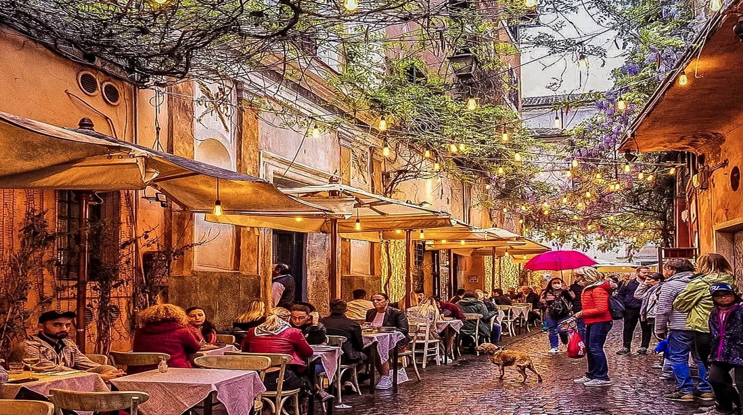 Trastevere in Rome: Is it worth a visit? -