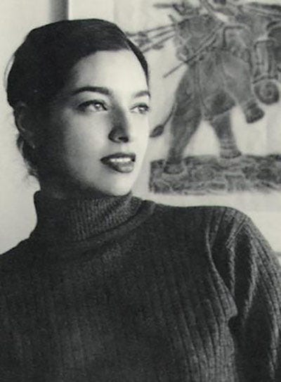 Pulitzer Prize-winning Novelist: Jhumpa Lahiri – Barnard Archives And  Special Collections
