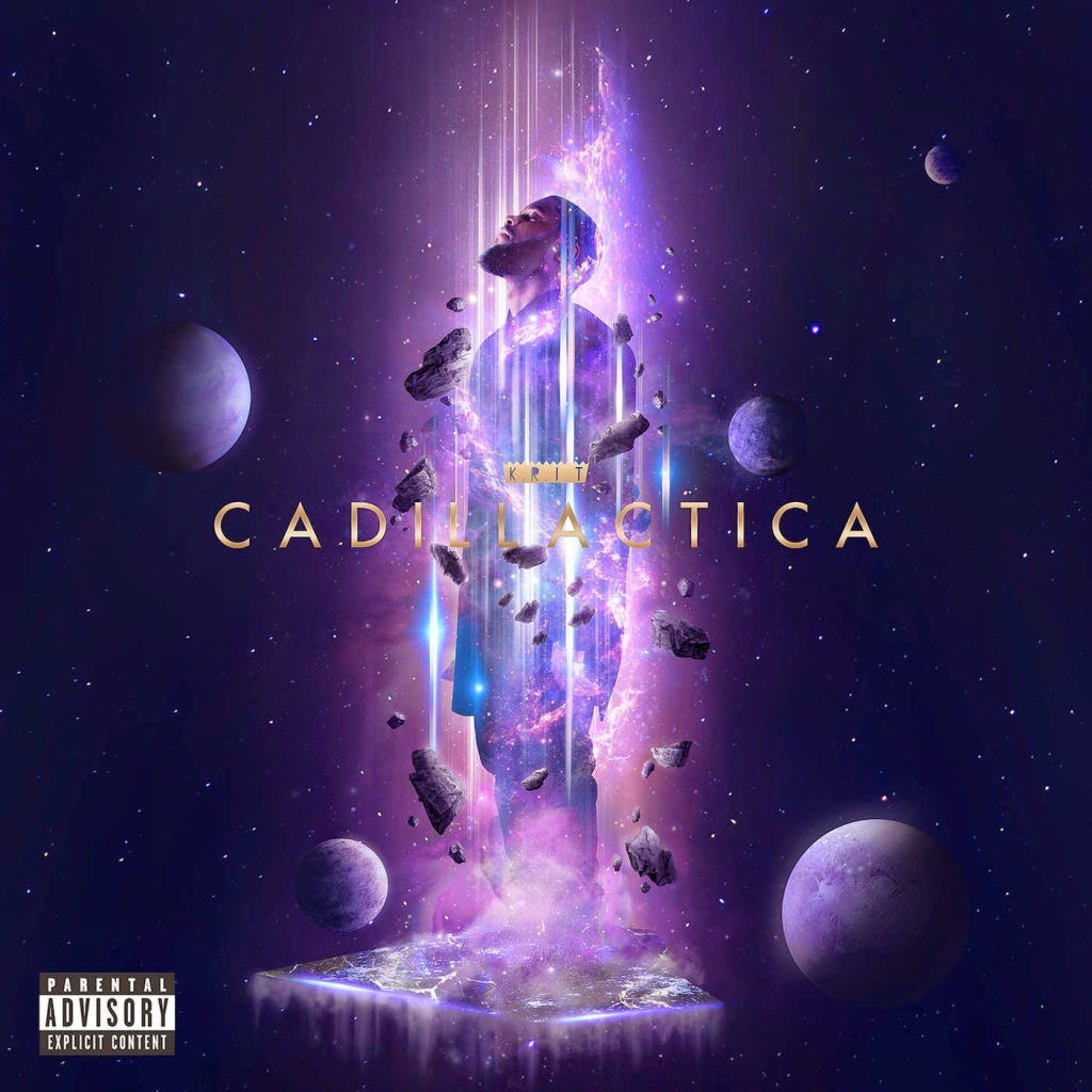 Big KRIT - Cadillactica
