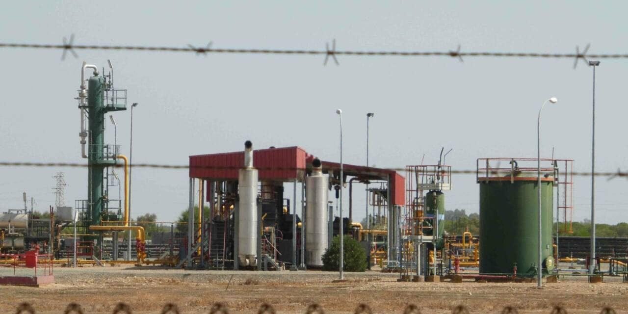 Doñana en peligro por un nuevo proyecto de inyección de gas • Ecologistas en Acción Doñana en peligro por un nuevo proyecto de inyección de gas • Ecologistas en Acción