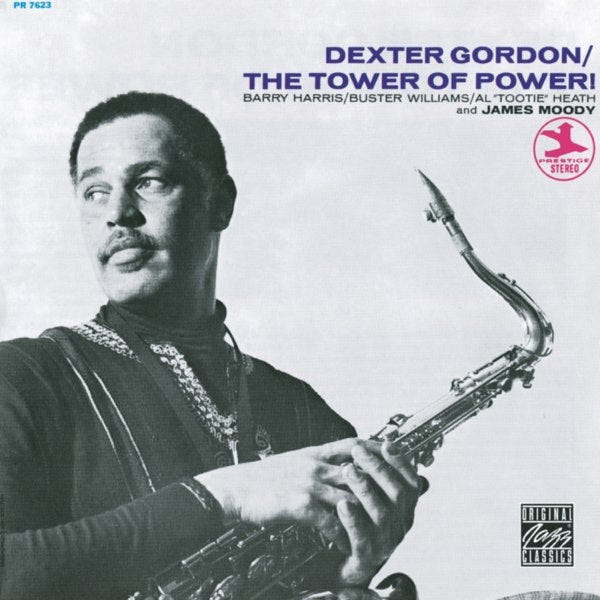 The Tower of Power (Remastered) - Album by Dexter Gordon - Apple Music