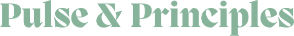 Pulse & Principles