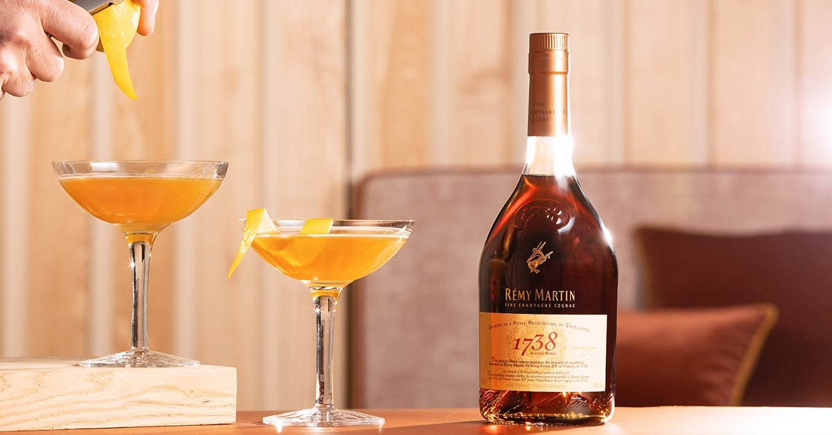 Rémy Sidecar