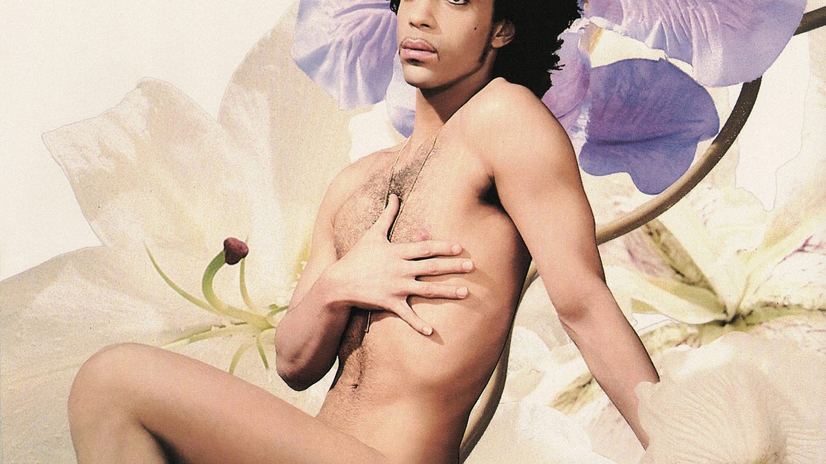 A Retrospective Look at Prince's Lovesexy - by Nehemiah