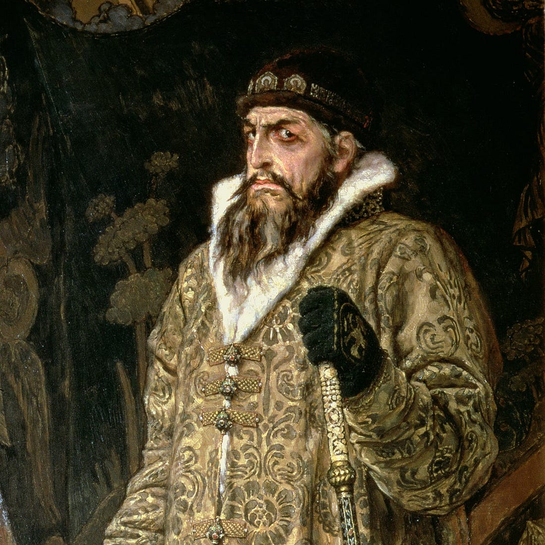 Ivan the Terrible: Biography, First Tsar of Russia