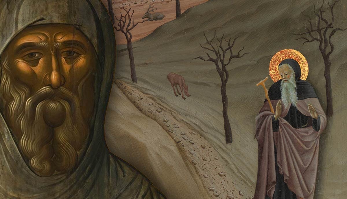 Who Were the Desert Fathers (&amp; Mothers)? | TheCollector