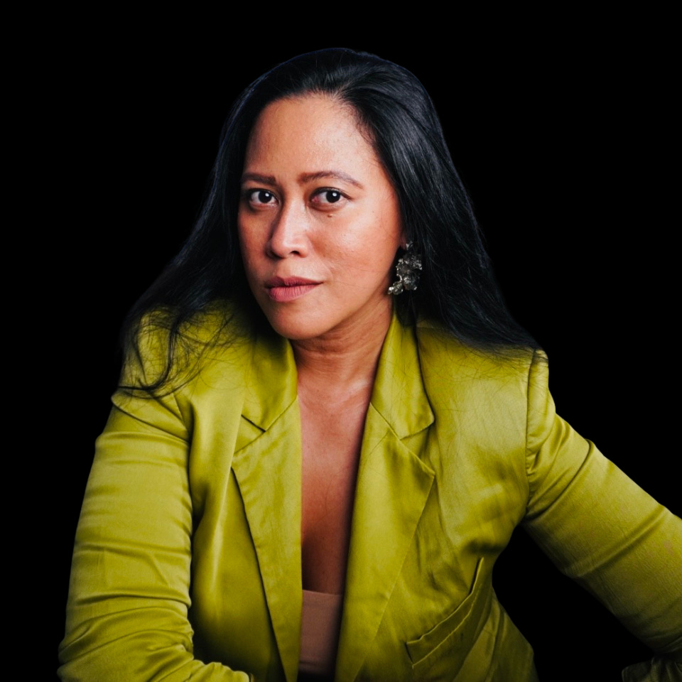 photo of food and beverage expert tassa agustriana