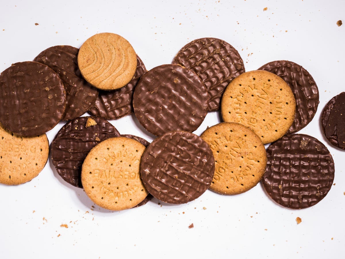 Chocolate digestives: the best and worst – taste test | Snacks | The  Guardian