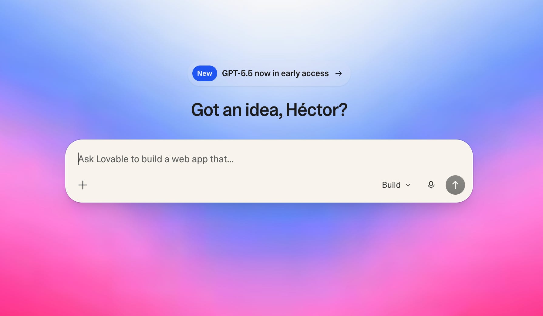 Crea lo que quieras con IA sin saber programar