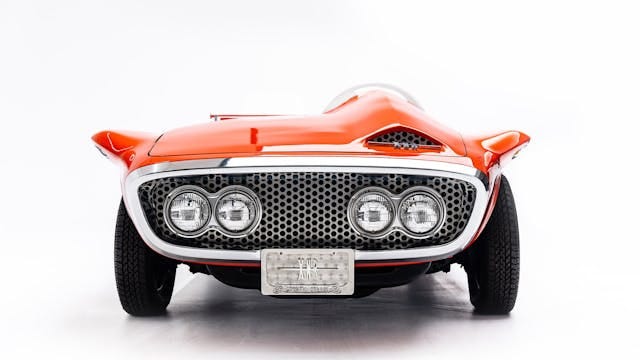 1960-Plymouth-XNR-Gotham-Garage front