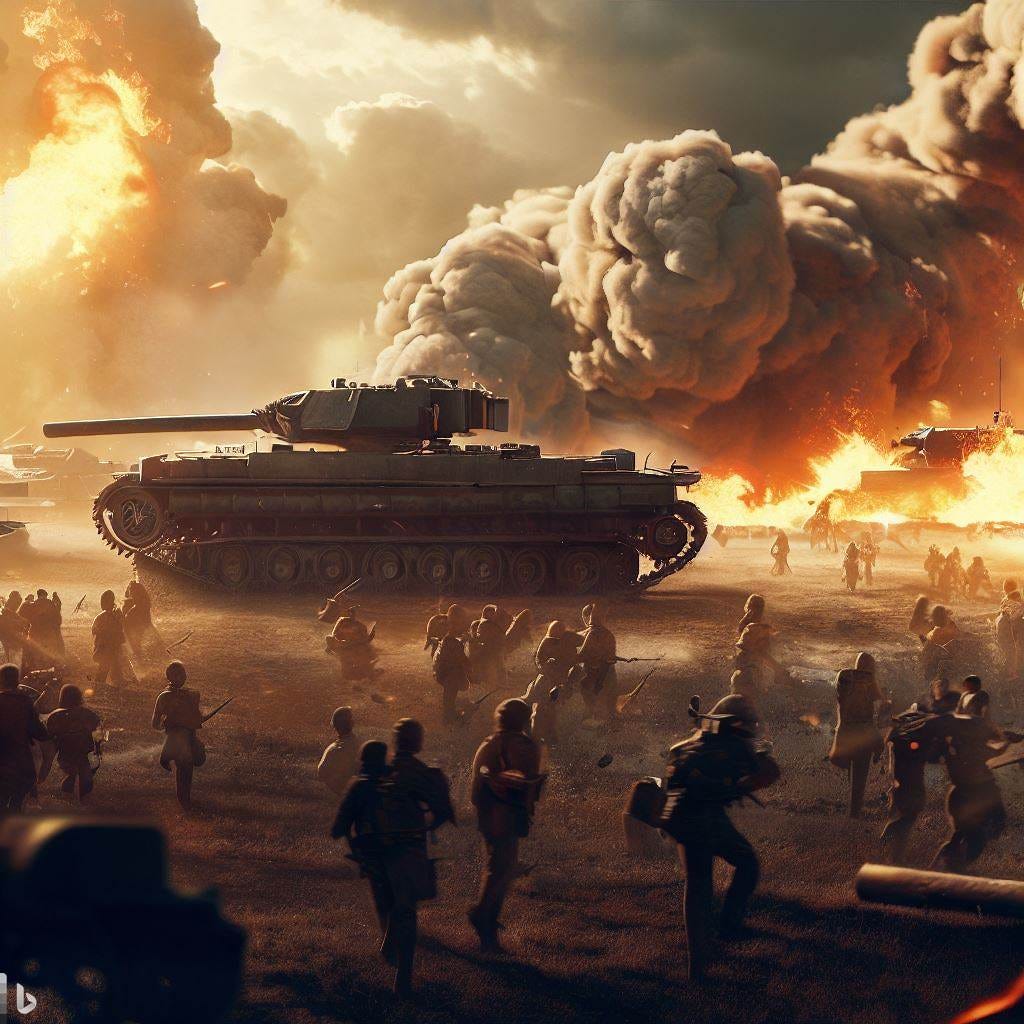 WAR “Happiness and freedom begin with a clear understanding of one principle: Some things are within our control, and some things are not. It is only after you have faced up to this fundamental rule and learned to distinguish between what you can and can’t control that inner tranquility and outer effectiveness become possible.”– Epictetus WAR “Happiness and freedom begin with a clear understanding of one principle: Some things are within our control, and some things are not. It is only after you have faced up to this fundamental rule and learned to distinguish between what you can and can’t control that inner tranquility and outer effectiveness become possible.”– Epictetus