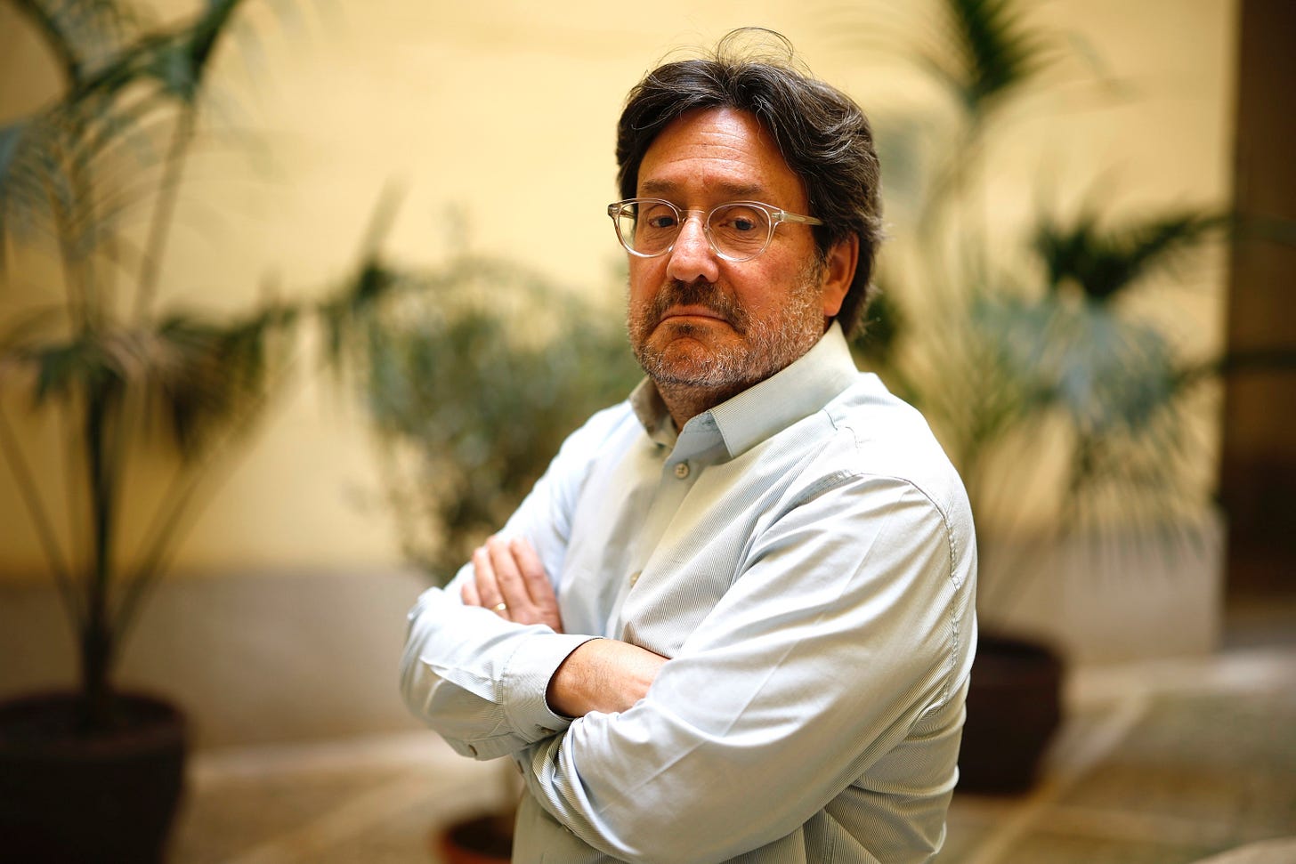 Francisco Santos, ex vicepresidente de Colombia: "Petro le hace el trabajo a Maduro" | Internacional Francisco Santos, ex vicepresidente de Colombia: "Petro le hace el trabajo a Maduro" | Internacional