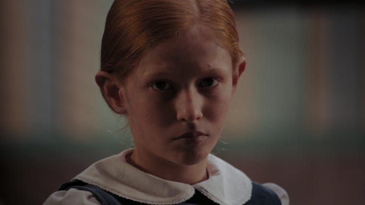 Lex Burnham as Iris Wright in The Uninvited.