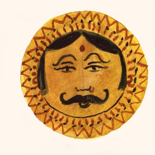 Frida fuori moda logo