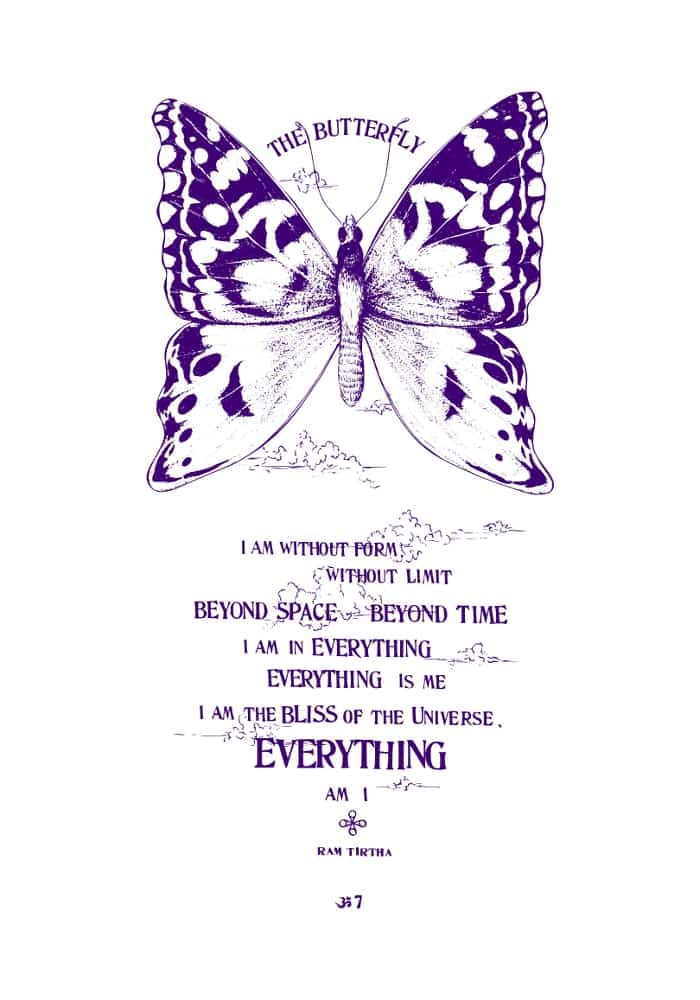 BHN: The Butterfly Flag BHN: The Butterfly Flag